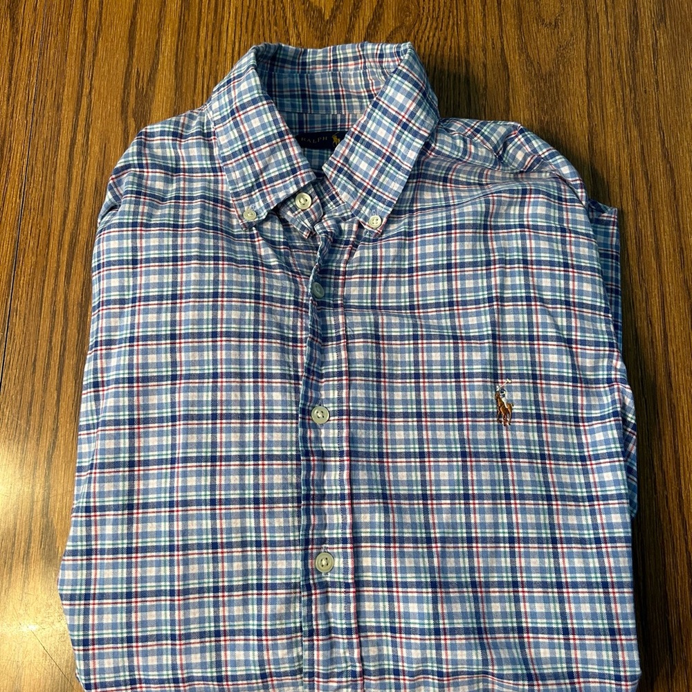 Ralph Lauren Men's Button Down Shirt